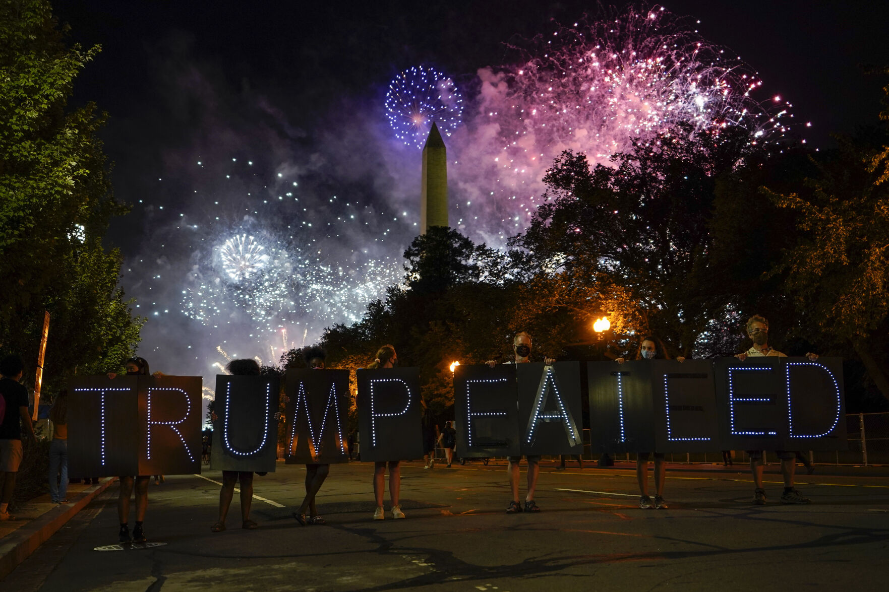 Election 2020 RNC